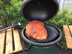 Pulled Pork net op de grill | BBQuality