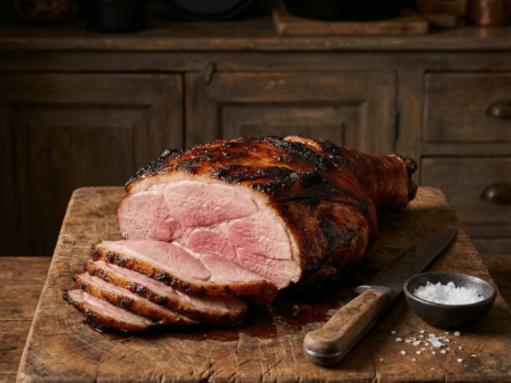 Speenvarkenham speenvarken2026 | BBQuality