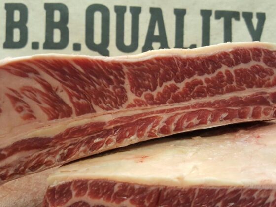 Short ribs Australië | BBQuality