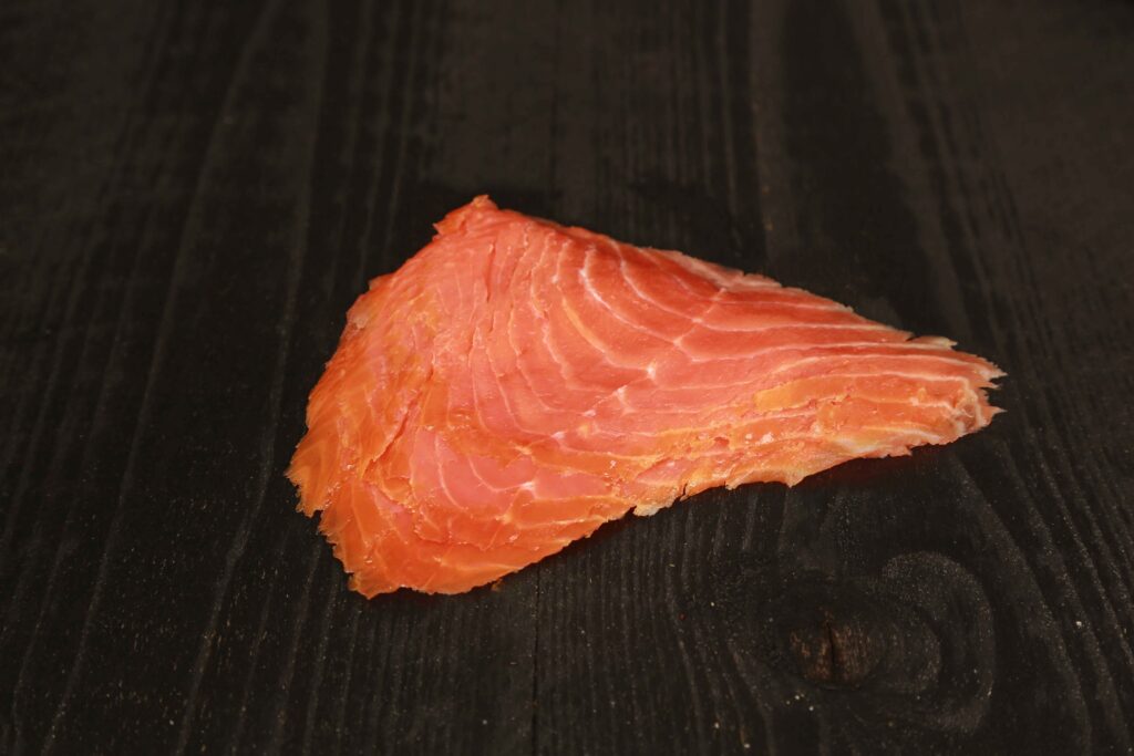 Gerookte zalm