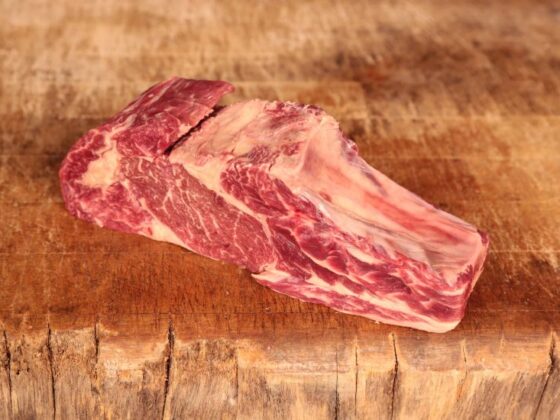 Rubia Gallega dry-aged Côte de Boeuf | BBQuality