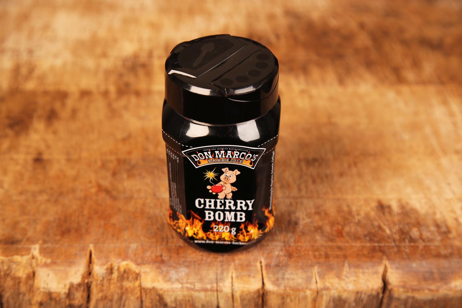 Don Marcos Cherry Bomb Rub Bbquality