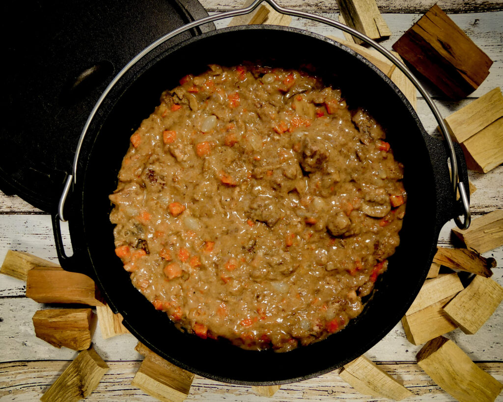 Boeuf bourguignon