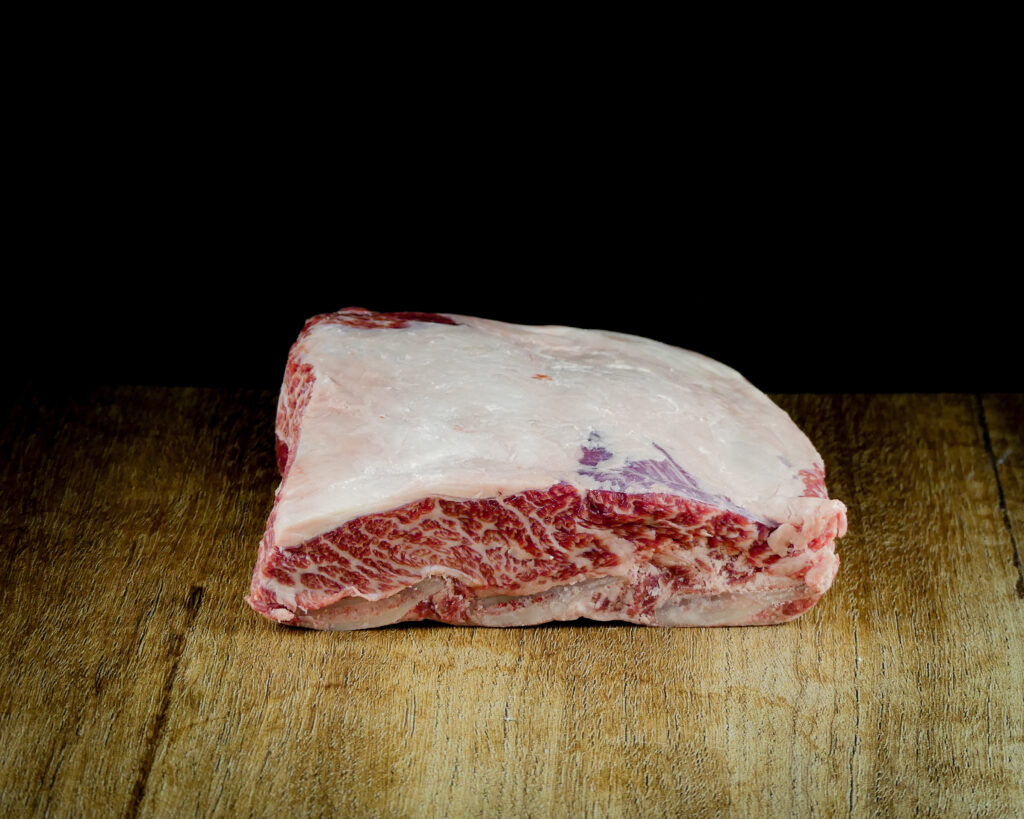 Angus short ribs Ierland