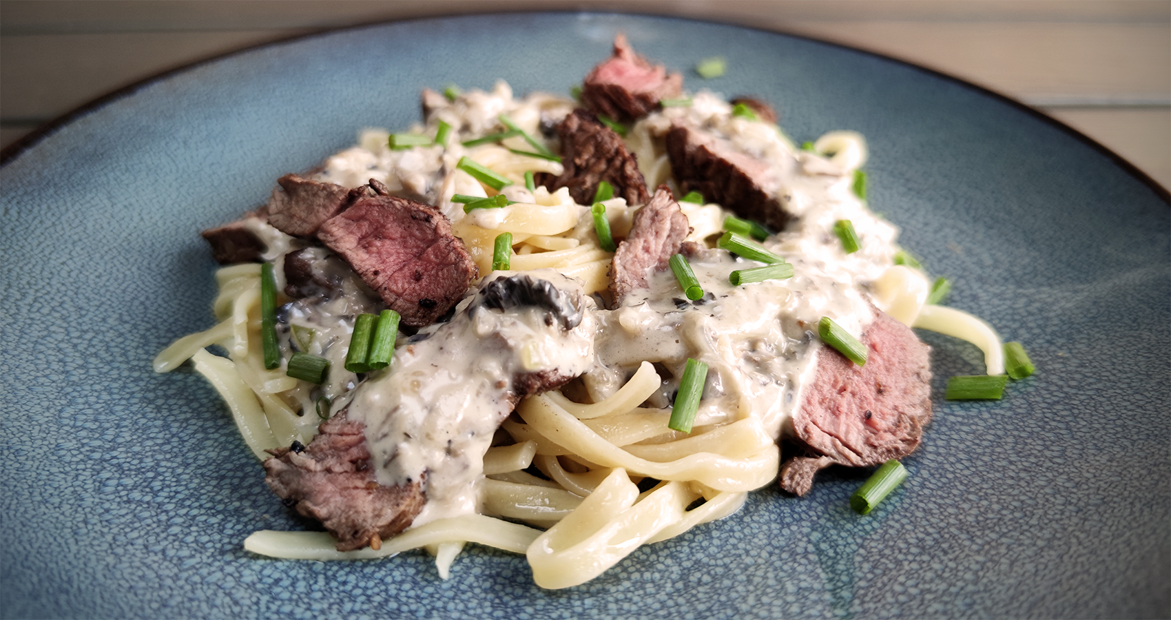 Wilde tagliatelle recept | BBQuality jouw online slager.