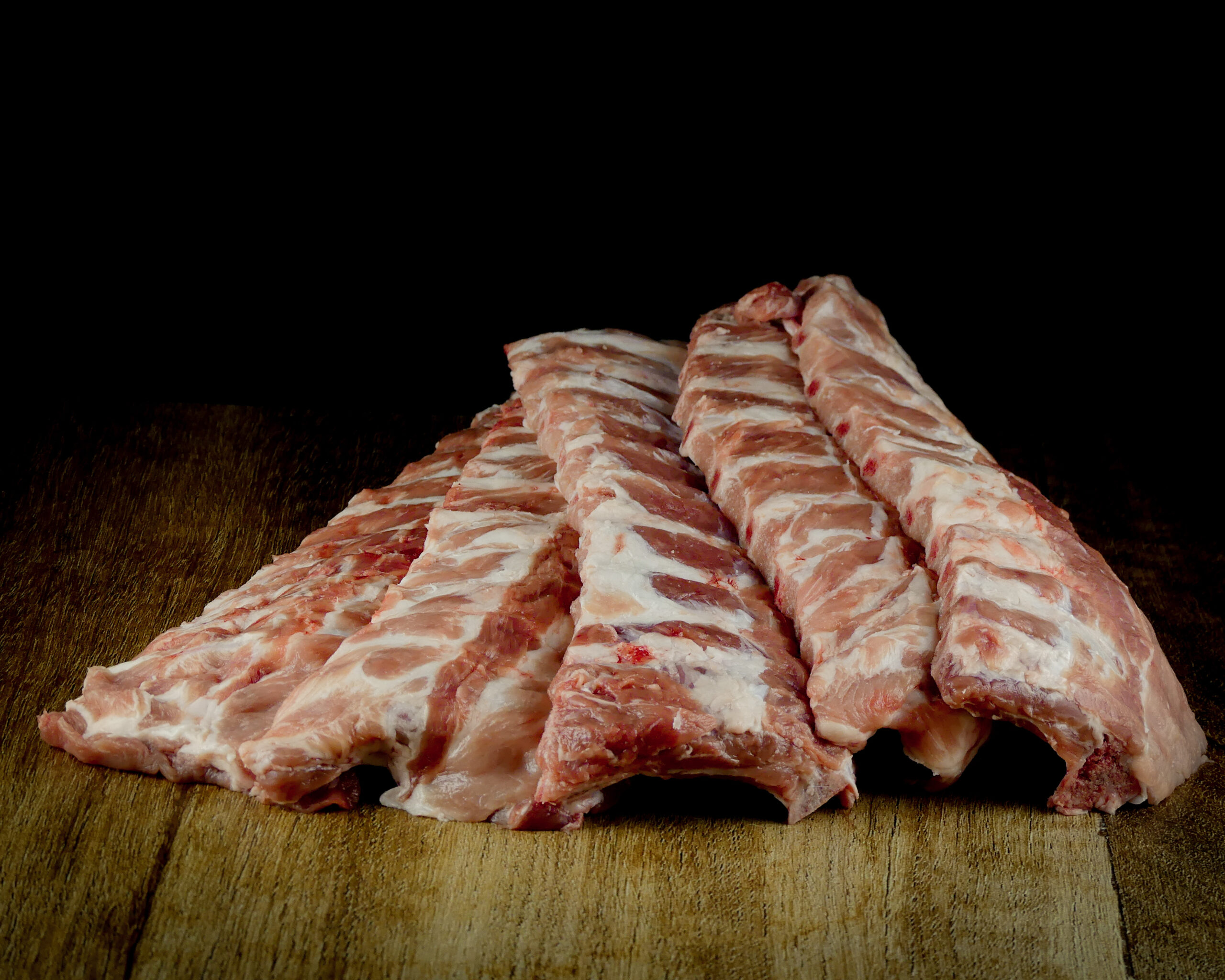 metriek Aan boord Taiko buik Spare-ribs, doos van 10 kg bestellen | BBQuality jouw online slager.