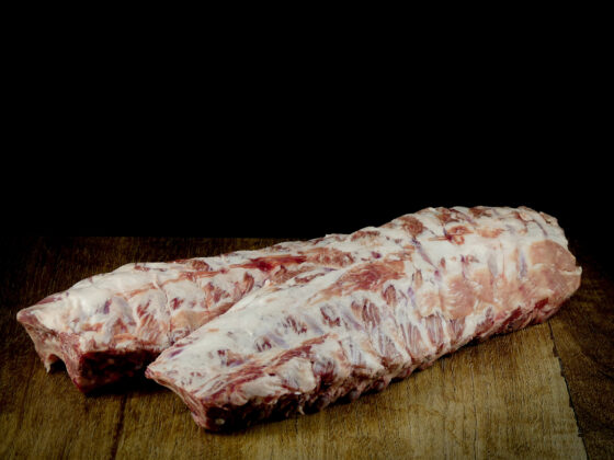 Iberico spare-ribs iberico2022 | BBQuality