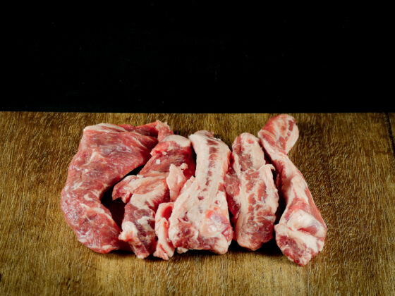 Beef ribfingers Tierno | Angus beef ribfingers Australië rund2022 | BBQuality