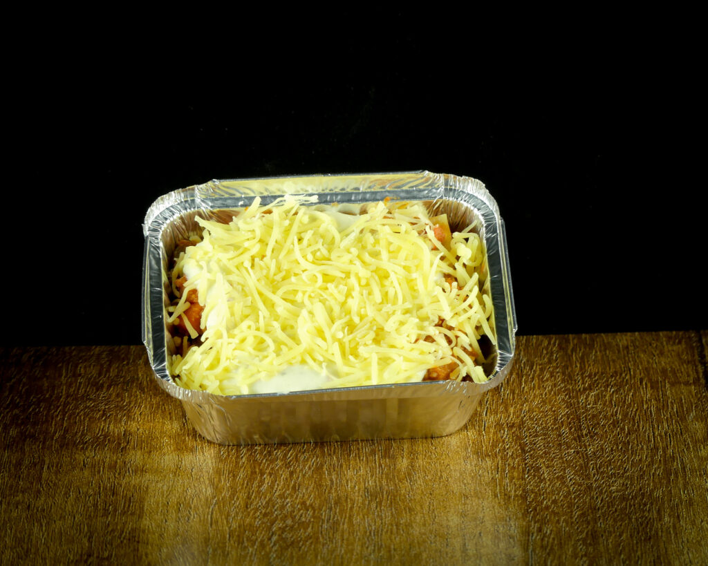 Lasagne a la BBQuality