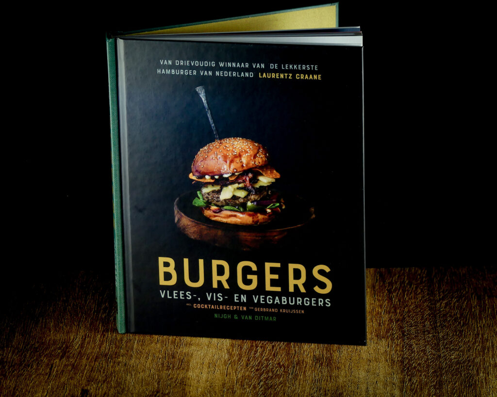 Boek Burgers