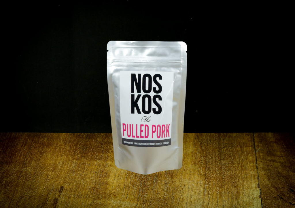 Noskos the Pulled Pork