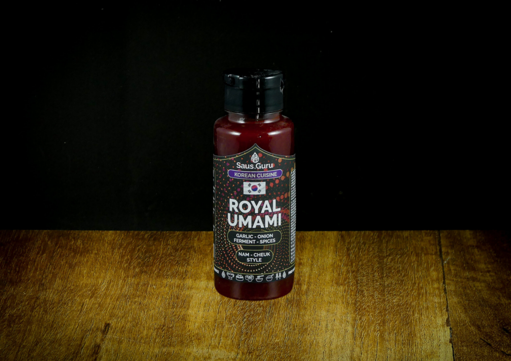 Saus Guru Royal Umami Sauce