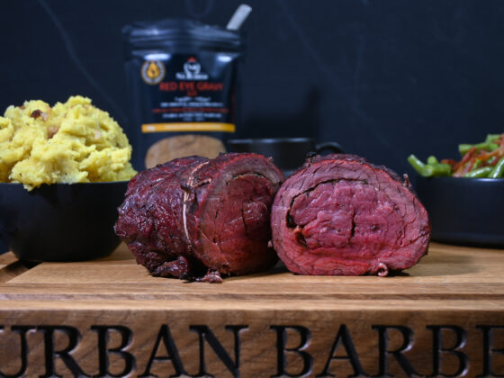 Bavette rollade recept | Urban_Barbecue | BBQuality