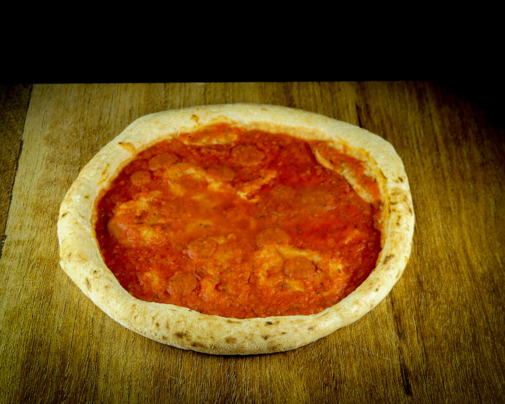 Pizza crust