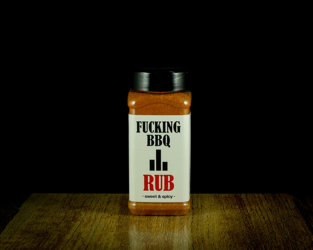 Fucking BBQ Rub