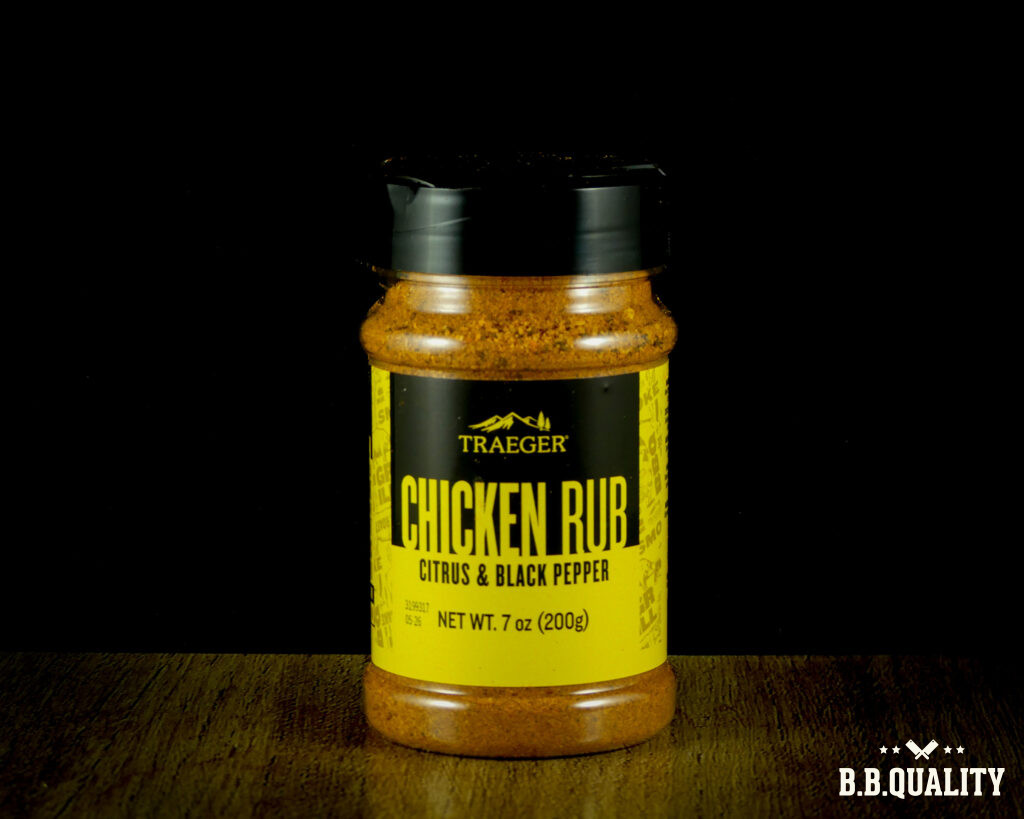 Traeger Chicken Rub