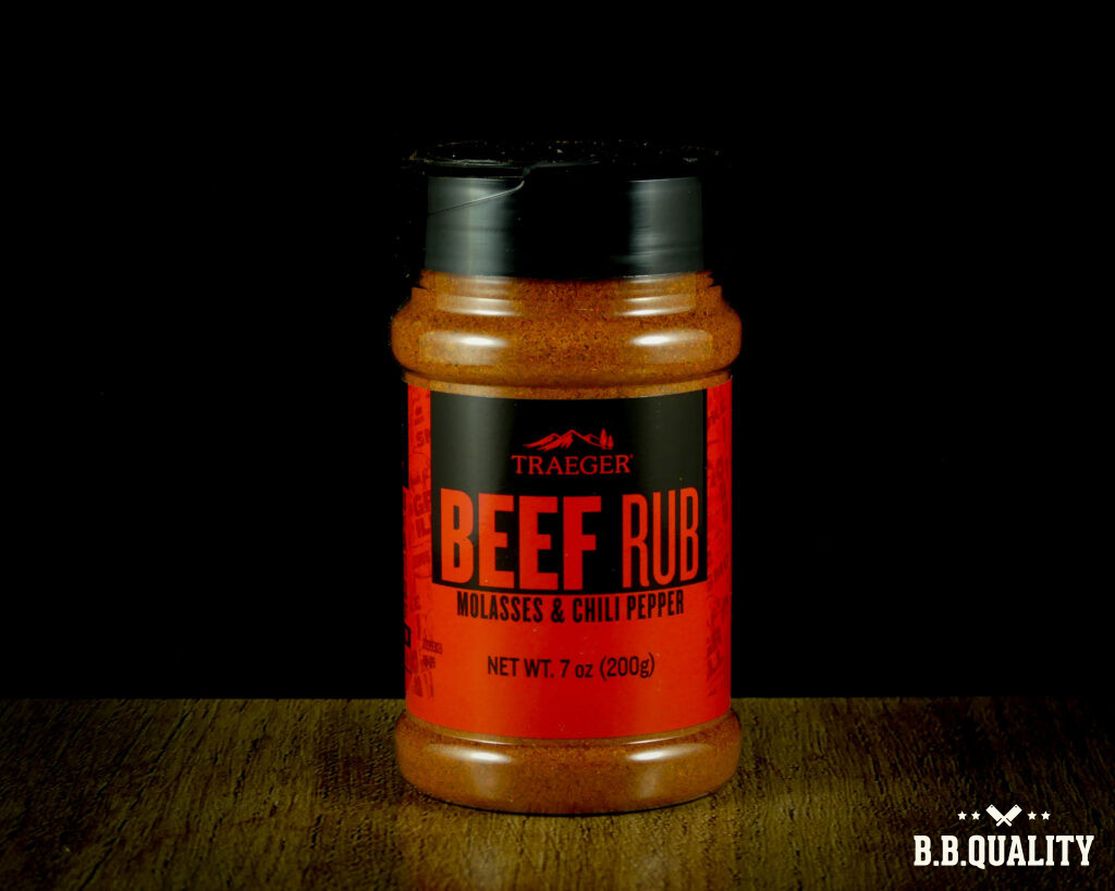 Traeger Beef Rub