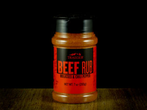 Traeger beef rub rubs2024 | BBQUALITY