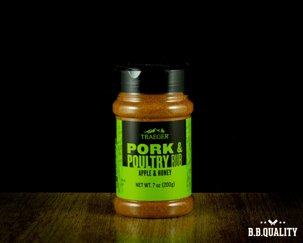 Traeger Pork & Poultry Rub