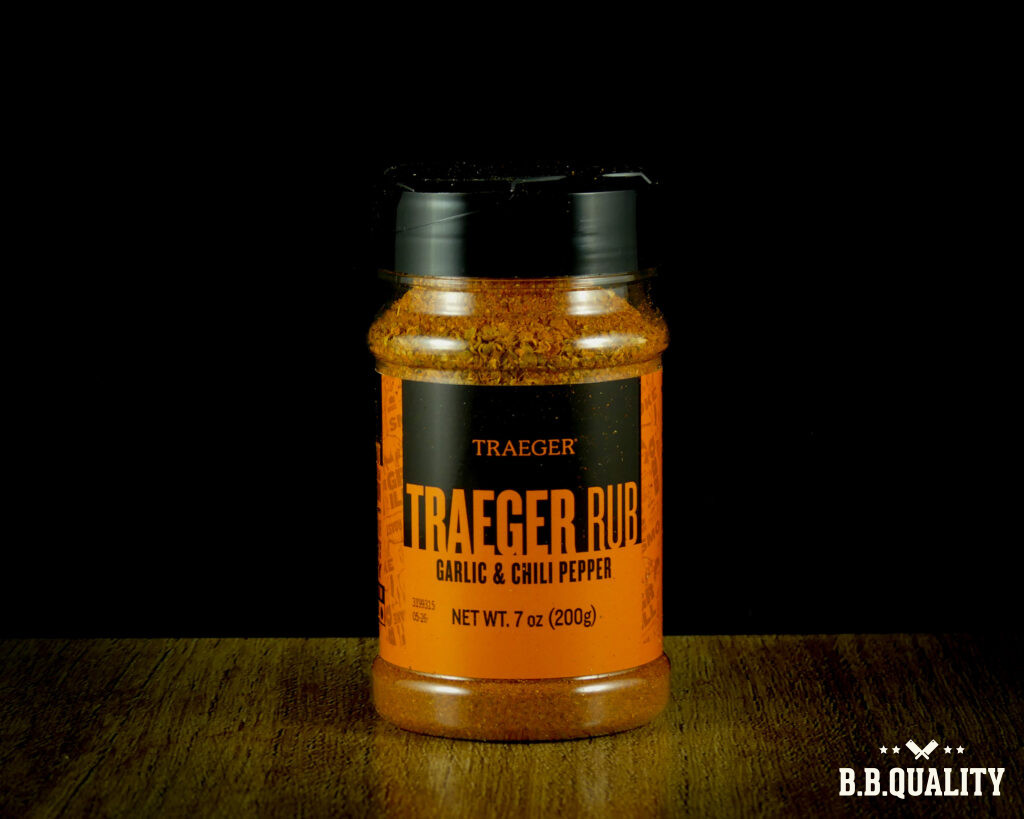 Traeger Rub