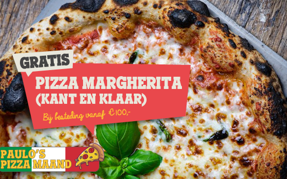 Pizza | Homepage | maandactie april 2024 | BBQuality