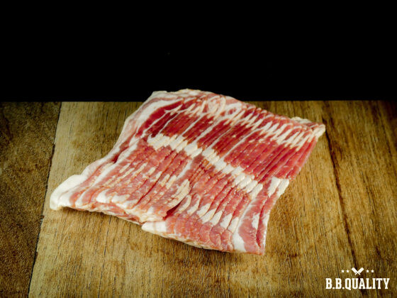 Streaky bacon varken2024 | BBQuality