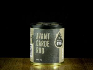 Mono rubs Avantgarde rub | BBQuality