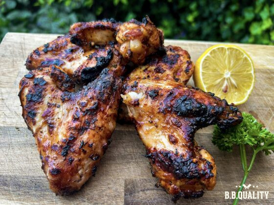 Kippenvleugels Piri Piri recept | Apeldoornse vleeseters | Italian rub | Chicken rub | BBQuality