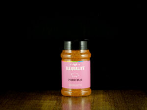 BBQuality pork rub rubs2024 | BBQUALITY