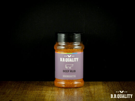 BBQuality beef rub rub2024 | BBQUALITY