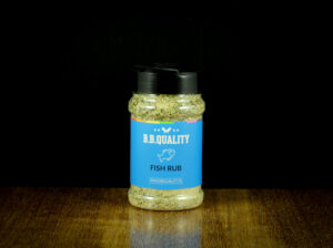 BBQuality Fish rub nieuw rub2024 | BBQuality