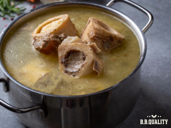 Bottenbouillon (bone broth) recept | BBQuality