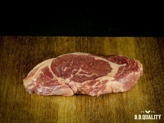 Simmentaler ribeye rund2024 | BBQUALITY