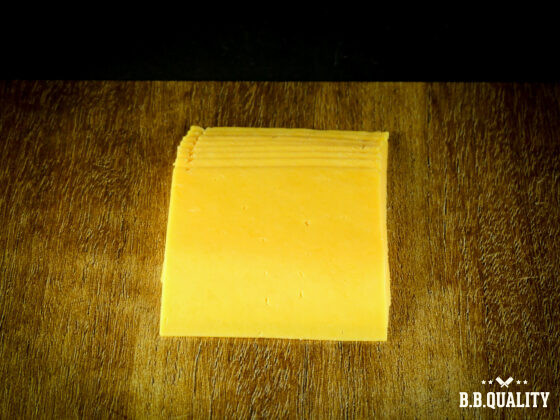 Cheddar plakken kaas2024 | BBQuality