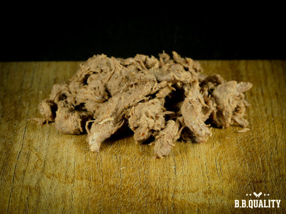 Pulled beef kant en klaar rund2024 | BBQUALITY