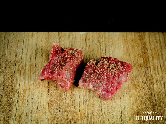 Angus bavette gourmet steaks | Maanvlees | Gourmet2024 | BBQuality