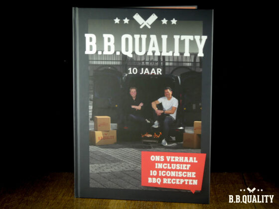 BBQuality boek boeken2024 | BBQUALITY