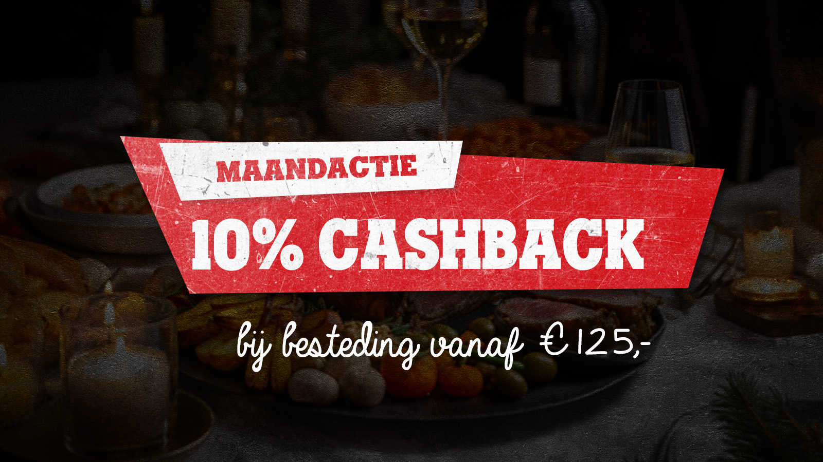 Cashback | Homepage | maandactie december 2024 | BBQuality