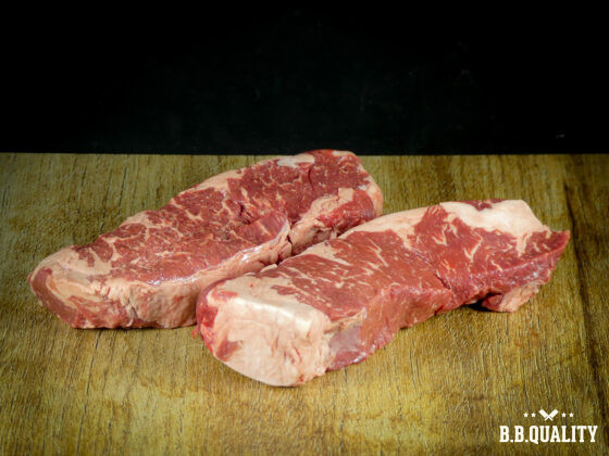 Angus chuck-eye steak La Finca Uruguay rund2025 | BBQuality