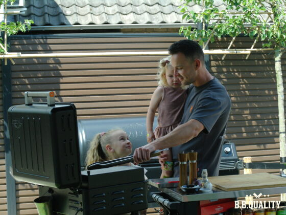 Barbecueën met de kinderen kids2025 | BBQuality