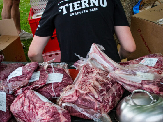 Beef Beer BBQ Vlees Tierno 2025 | BBQuality