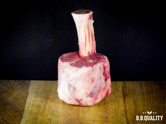 Angus beef hammer Canada rund2025 | BBQuality