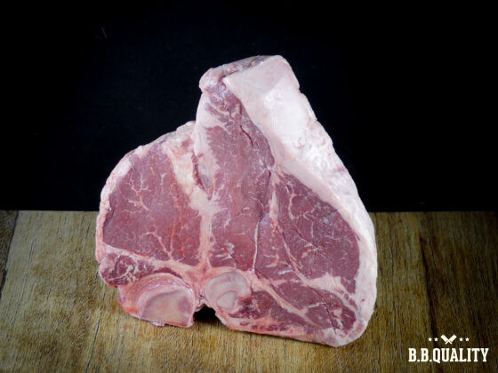 T-bone steak Canada Porterhouse steak Canada rund2025 | BBQuality