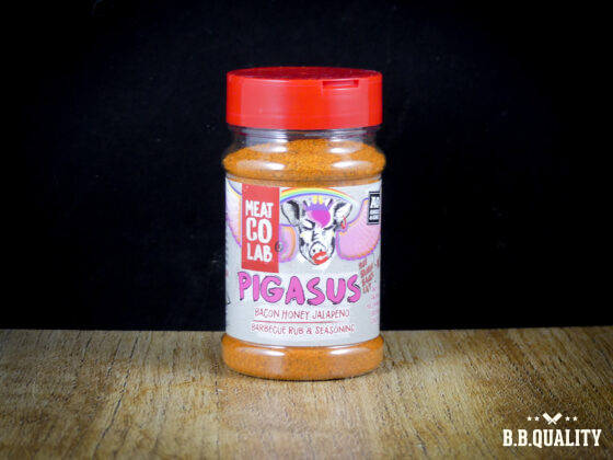 Angus & Oink Pigasus Rub rubs2025 | BBQuality
