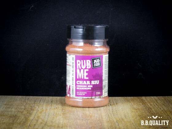 Angus & Oink Char Siu Rub rubs2025 | BBQuality