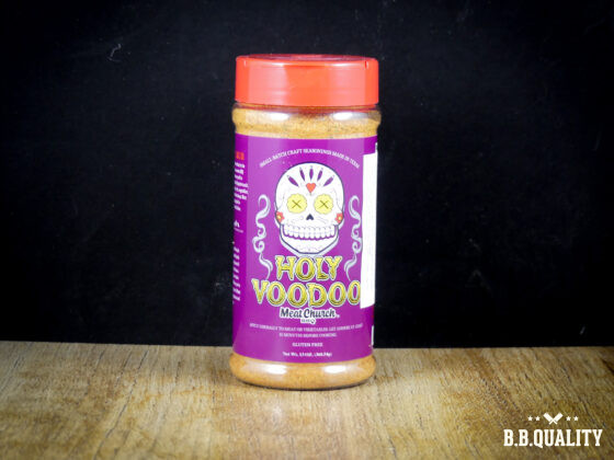 Meat Church Holy Voodoo Rub rubs2025 | BBQuality