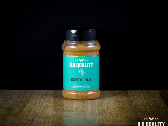 BBQuality Exotic rub rub2025 | BBQuality