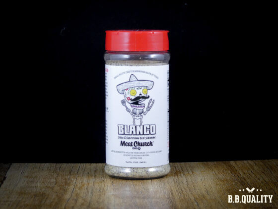 Meat Church Blanco Rub rubs2025 | BBQuality