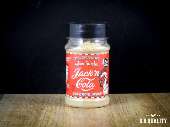Angus & Oink Jack ’n Cola Rub rubs2025 | BBQuality