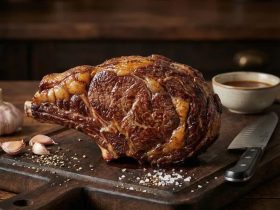 Côte de Boeuf Tierno | Bereiding | Rund 2025 | Kerst | BBQuality